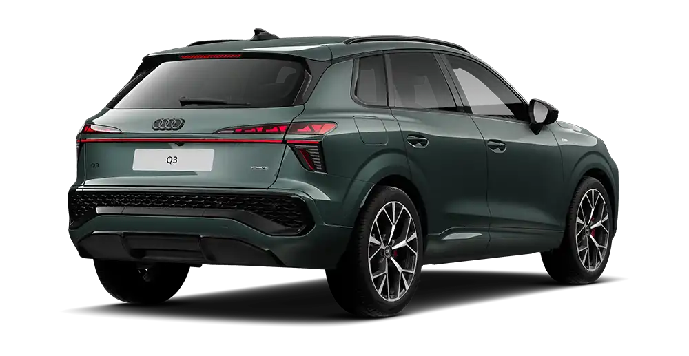Audi Q3 SUV TFSI 110(150) kW(PS) S tronic
